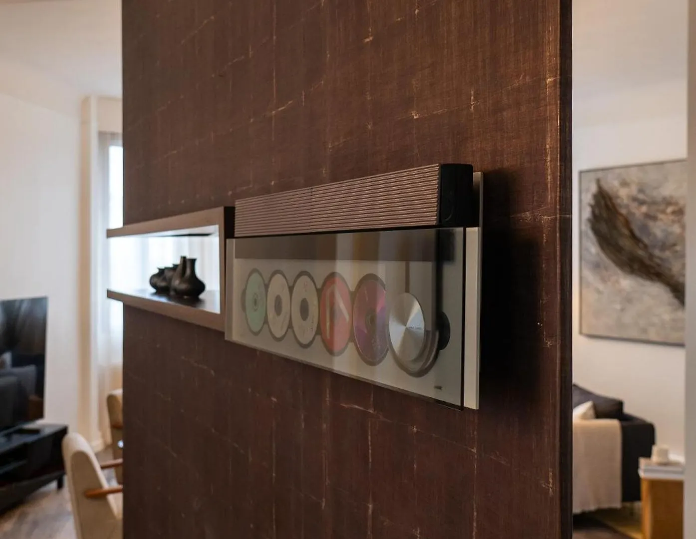 Signature Champs Elysees Paris Apartment