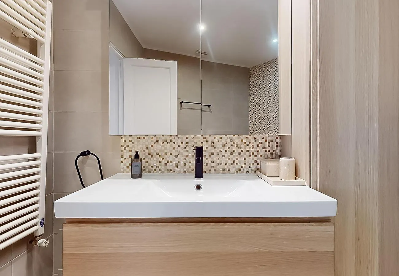 Apartment Signature Champs Elysees Paris