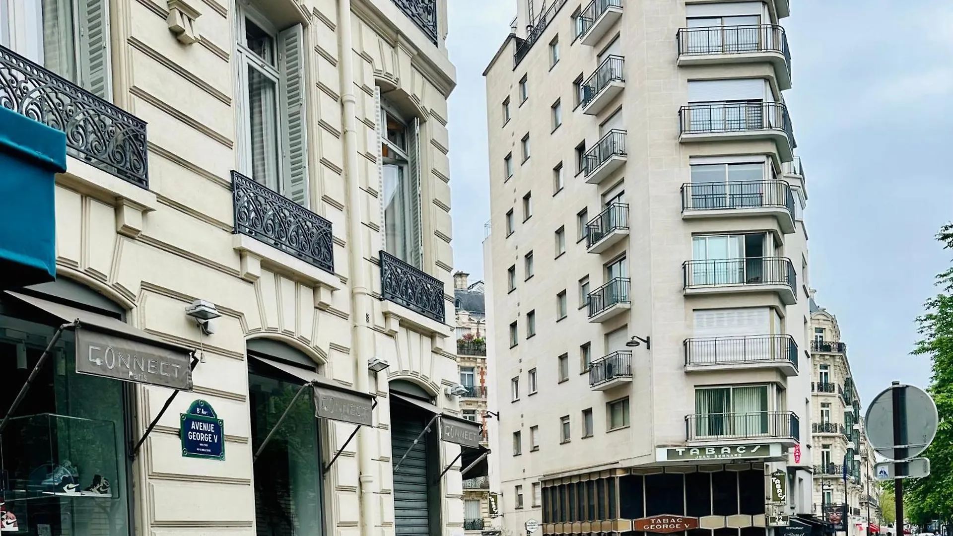 Apartment Signature Champs Elysees Paris